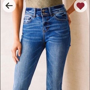 Bridge By GLY Elliot High Rise Super Flare 24x31